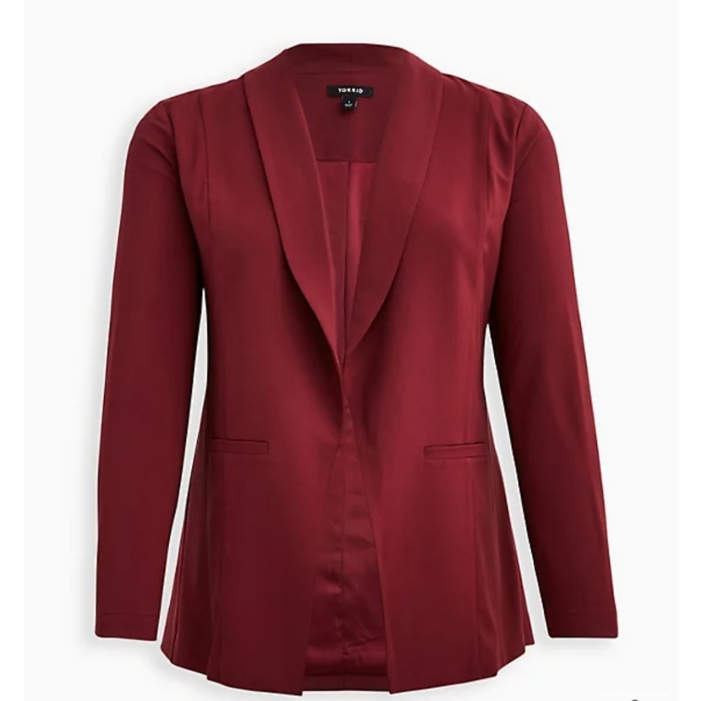 Torrid Blazer